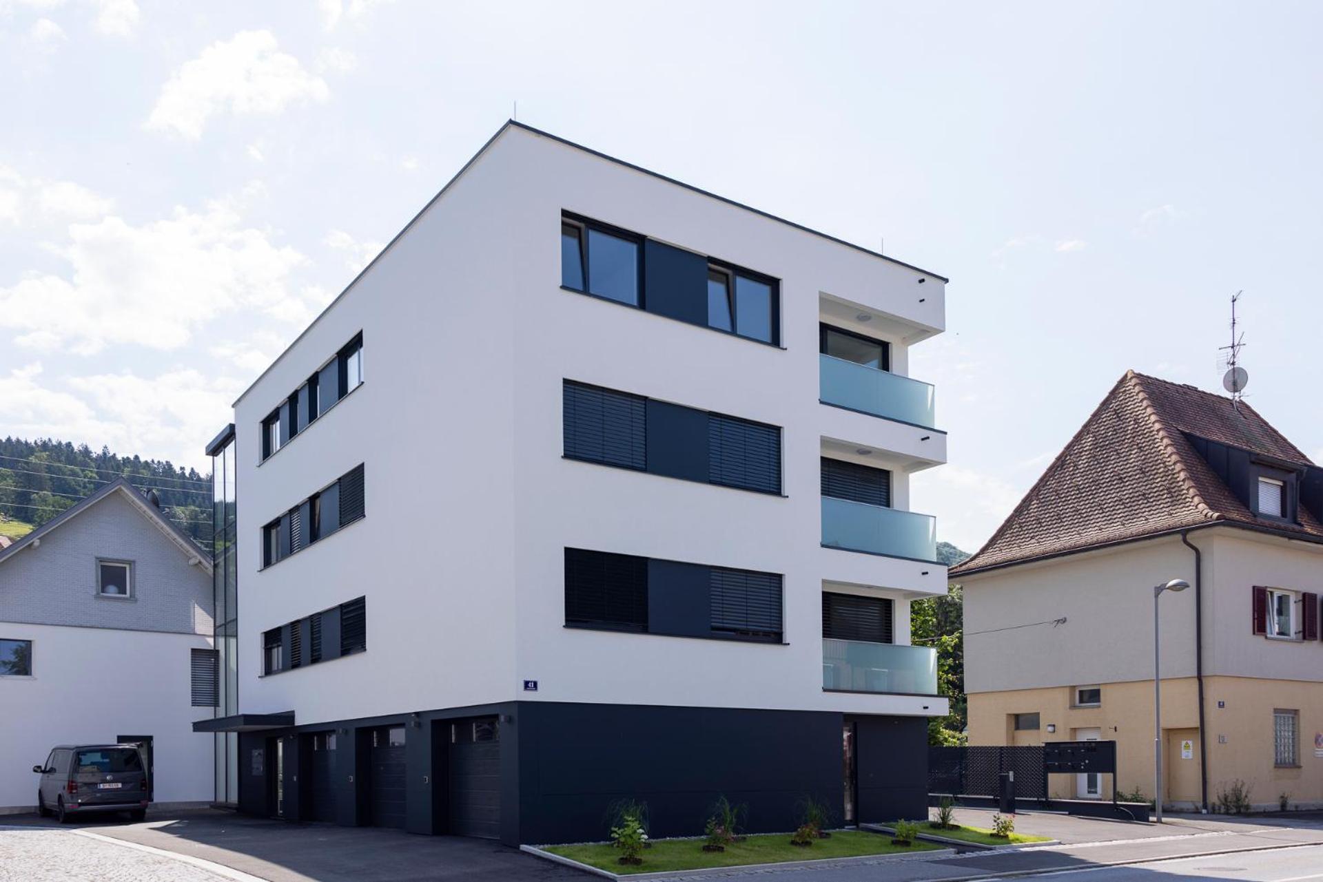 Bodensee Bergblick Suite Lochau Ngoại thất bức ảnh