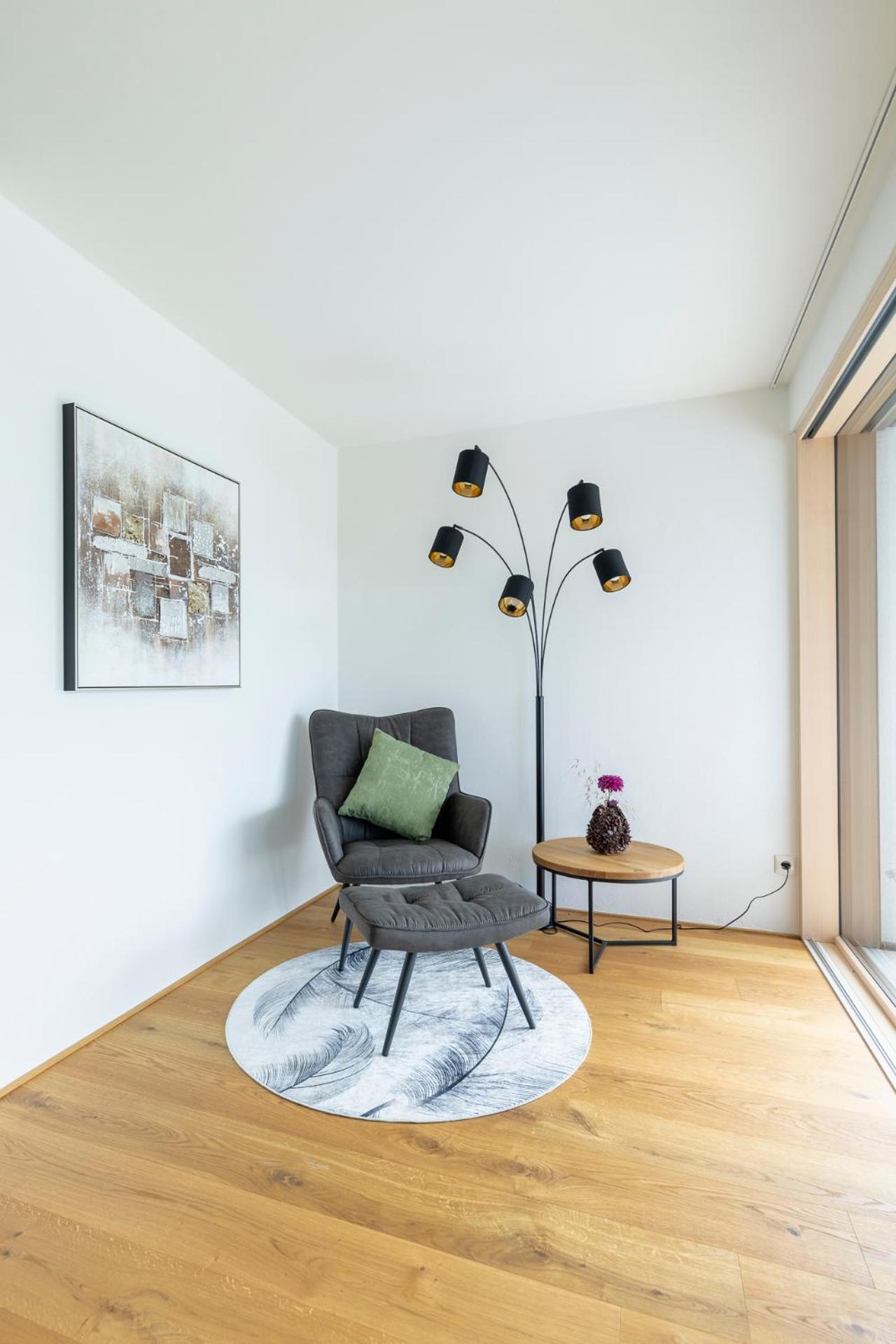 Bodensee Bergblick Suite Lochau Ngoại thất bức ảnh