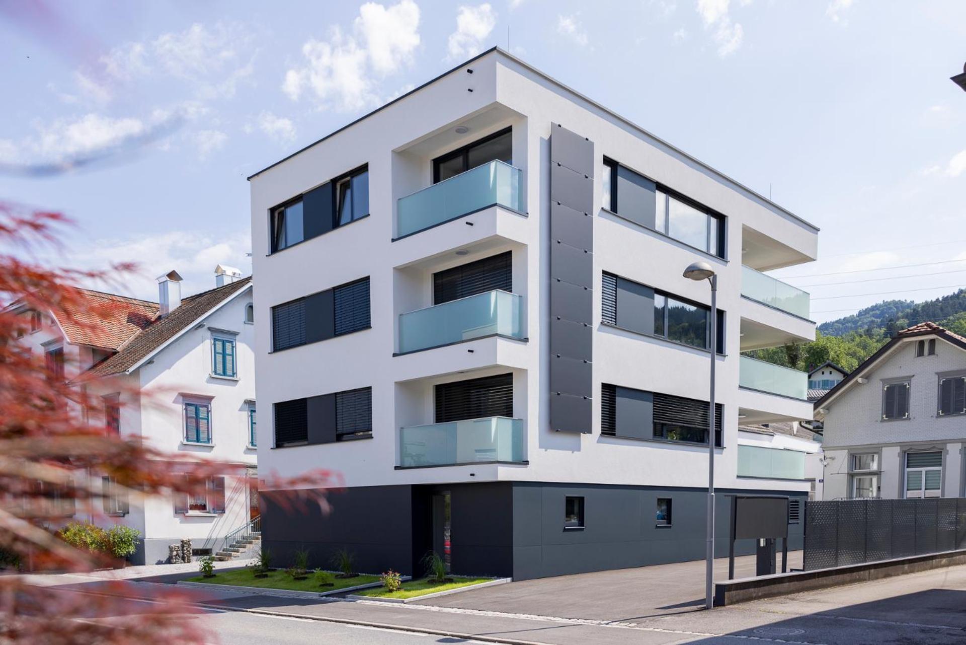 Bodensee Bergblick Suite Lochau Ngoại thất bức ảnh
