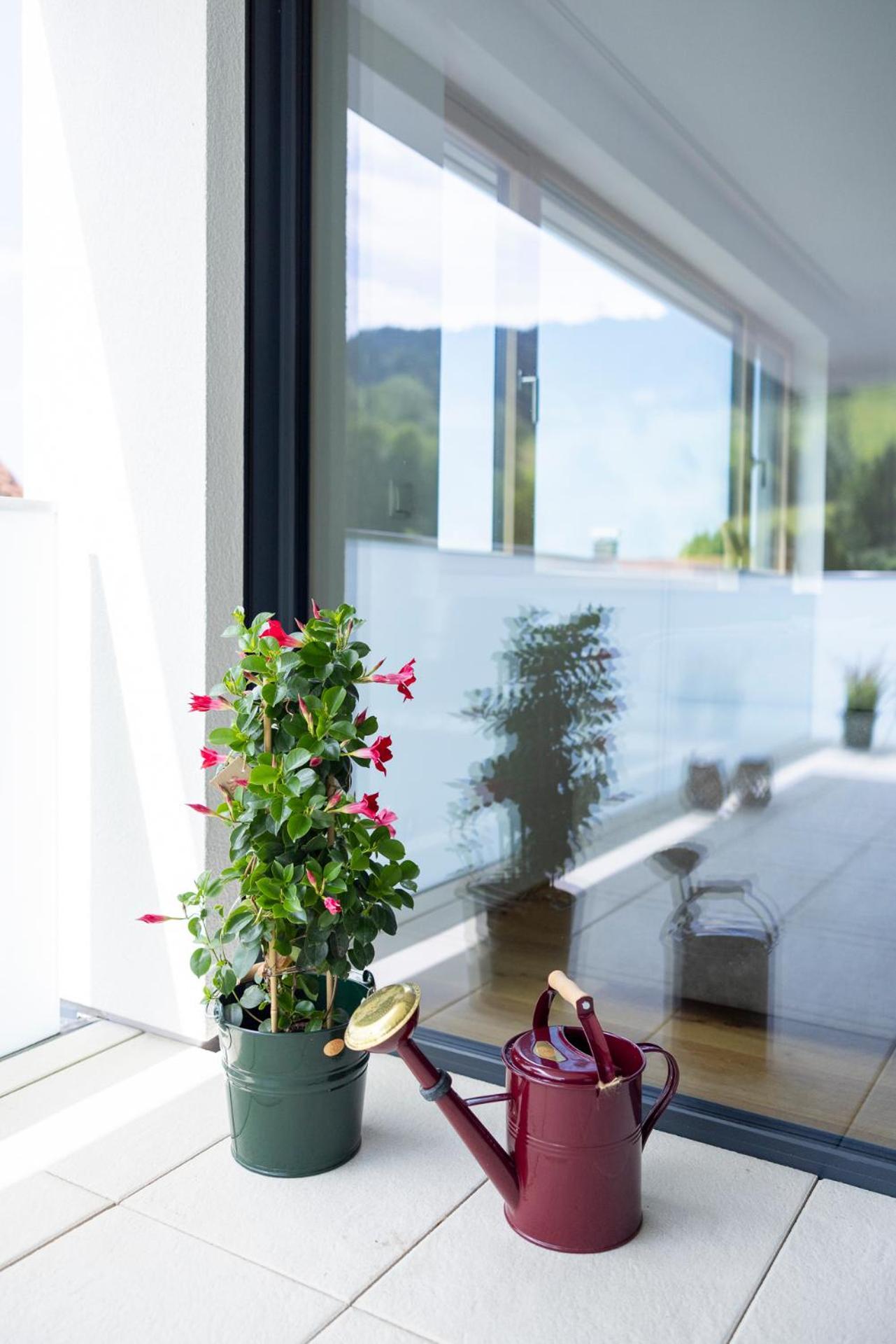 Bodensee Bergblick Suite Lochau Ngoại thất bức ảnh