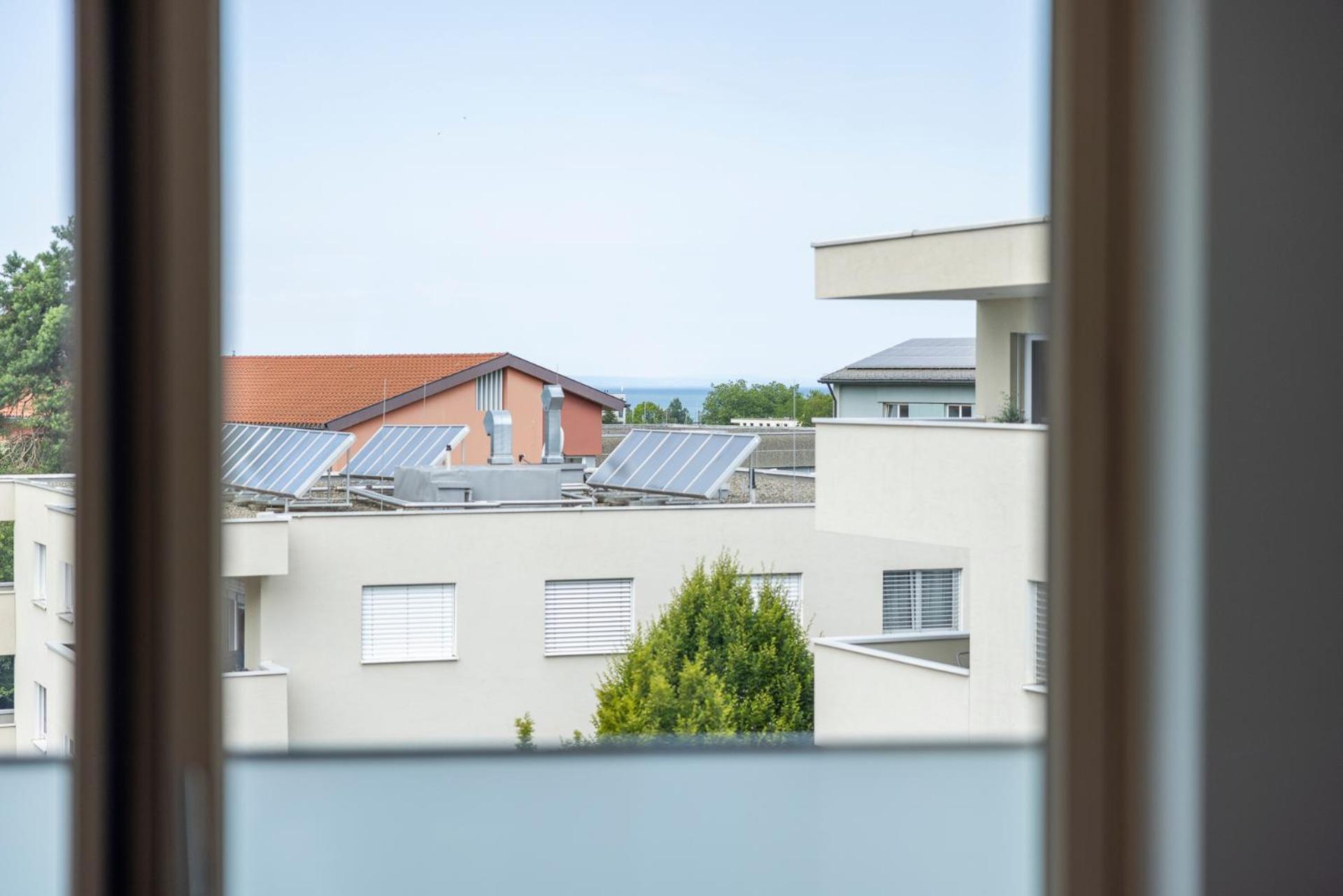 Bodensee Bergblick Suite Lochau Ngoại thất bức ảnh