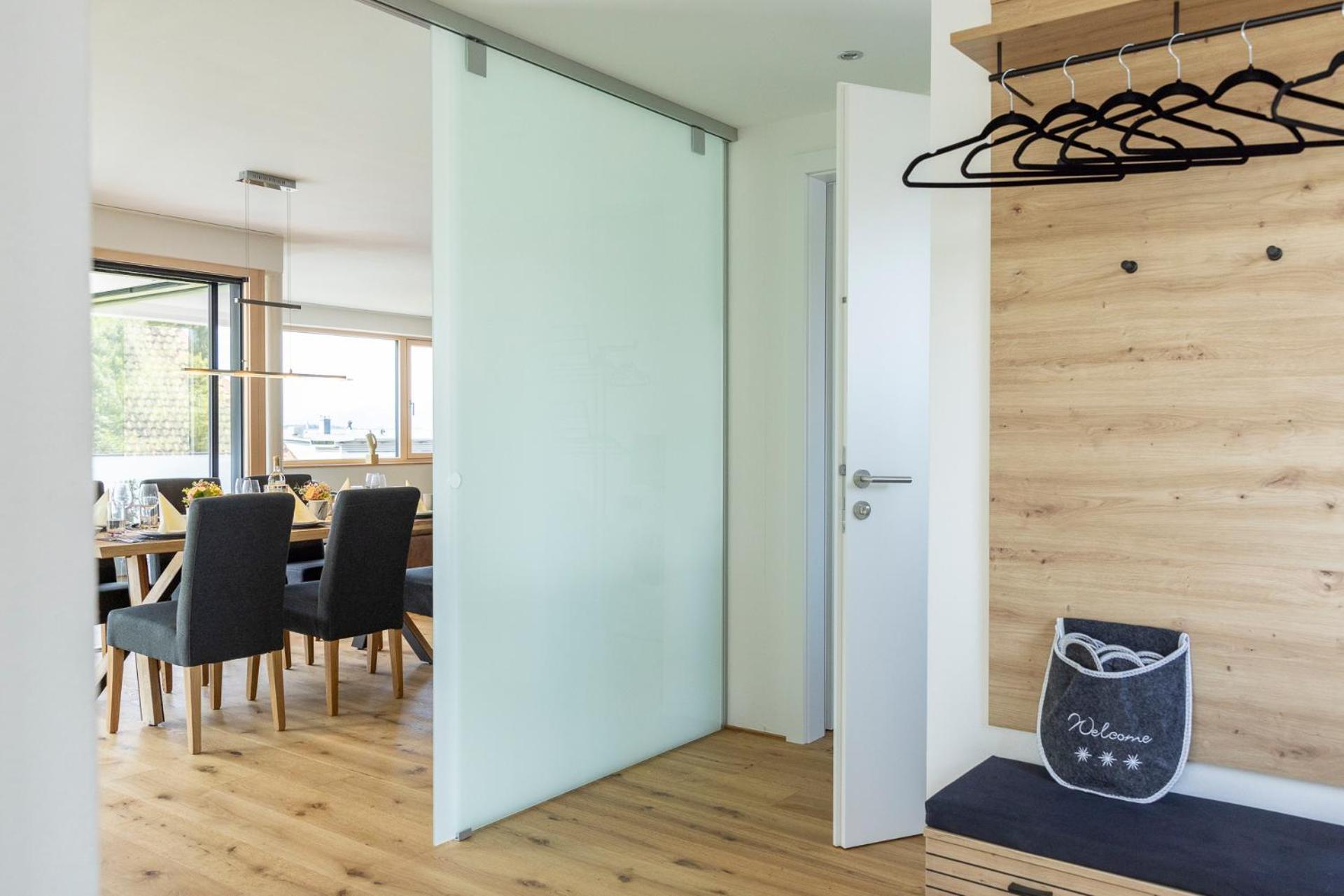 Bodensee Bergblick Suite Lochau Ngoại thất bức ảnh